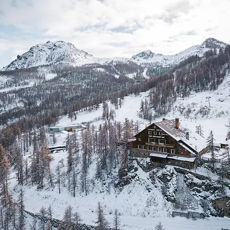 Hotel Le Refuge Du Grand - Altitude 1900 M