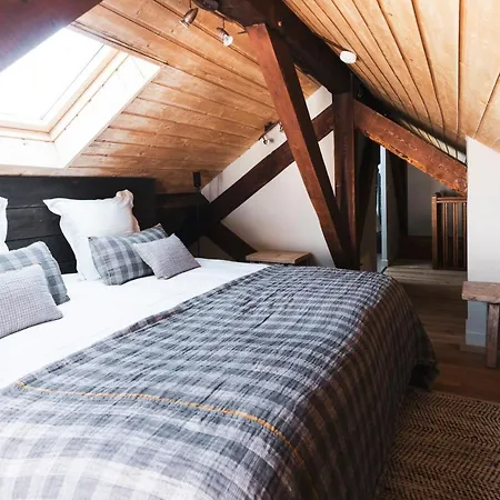 Hotel Le Refuge Du Grand - Altitude 1900 M *