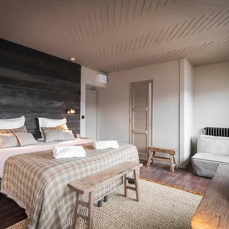 Le Refuge Du Grand - Altitude 1900 M Hotel *